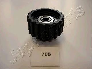 JAPANPARTS be705 -  Устройство для натяжения ремня, ремень ГРМ