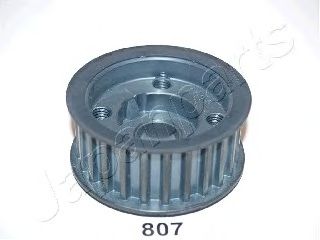 JAPANPARTS be807 -  Устройство для натяжения ремня, ремень ГРМ