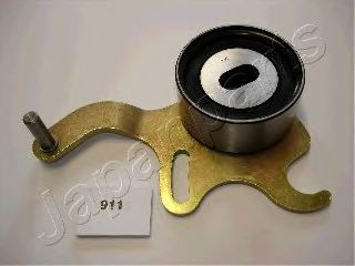 JAPANPARTS be911 -  Устройство для натяжения ремня, ремень ГРМ