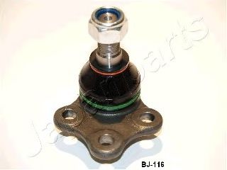 JAPANPARTS bj116 -  Несущий / направляющий шарнир