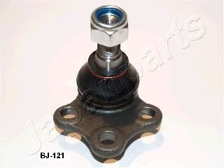 JAPANPARTS bj121 -  Несущий / направляющий шарнир