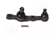 JAPANPARTS bj2066l -  Несущий / направляющий шарнир