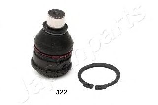JAPANPARTS bj322 -  Несущий / направляющий шарнир
