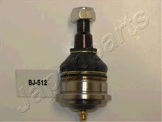 JAPANPARTS bj512 -  Несущий / направляющий шарнир