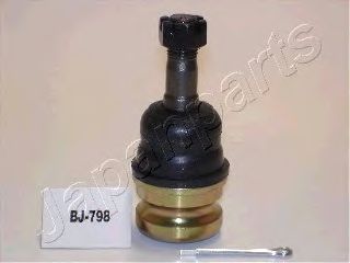 JAPANPARTS bj798 -  Несущий / направляющий шарнир