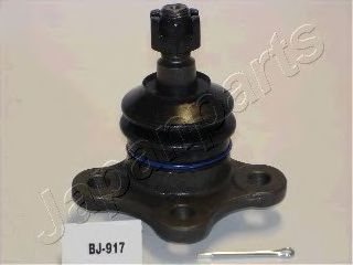 JAPANPARTS bj917 -  Несущий / направляющий шарнир