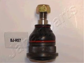 JAPANPARTS bjh57 -  Несущий / направляющий шарнир