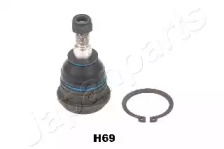 JAPANPARTS bjh69 -  Опора шаровая, передняя нижняя