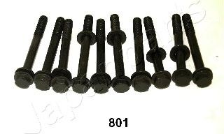 JAPANPARTS bl801 -  Болт головки цилиндра