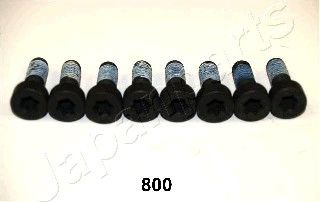 JAPANPARTS bv800 -  Болт, кронштейн зубчатого венца - маховик