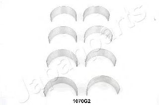 JAPANPARTS cb1070g2 -  Шатунный подшипник