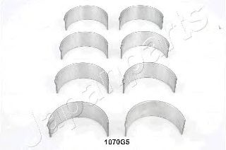 JAPANPARTS cb1070g5 -  Шатунный подшипник