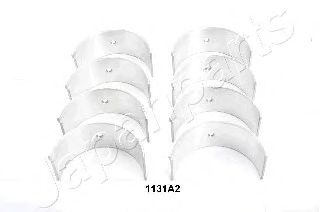 JAPANPARTS cb1131a2 -  Шатунный подшипник