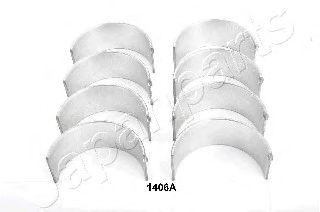 JAPANPARTS cb1406a -  Шатунный подшипник