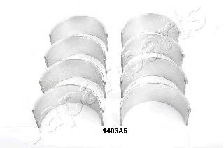 JAPANPARTS cb1406a5 -  Шатунный подшипник