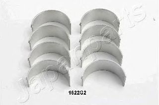 JAPANPARTS cb1622g2 -  Шатунный подшипник