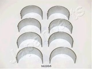 JAPANPARTS cb1622g5 -  Шатунный подшипник
