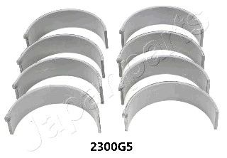 JAPANPARTS cb2300g5 -  Шатунный подшипник