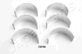JAPANPARTS cb2501a -  Шатунный подшипник