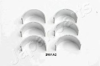 JAPANPARTS cb2501a2 -  Шатунный подшипник