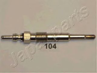 JAPANPARTS ce104 -  Свеча накаливания