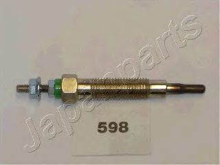 JAPANPARTS ce598 -  Свеча накаливания