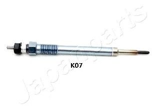 JAPANPARTS cek07 -  Свеча накаливания