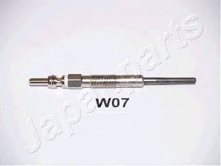 JAPANPARTS cew07 -  Свеча накаливания