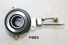 JAPANPARTS cffd01 -  Подшипник выжимной