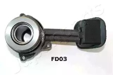JAPANPARTS cffd03 -  Выжимной подшипник