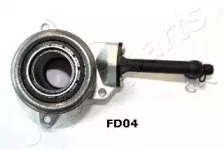JAPANPARTS cffd04 -  Выжимной подшипник