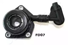 JAPANPARTS cffd07 -  Выжимной подшипник