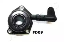 JAPANPARTS cffd09 -  Подшипник выжимной