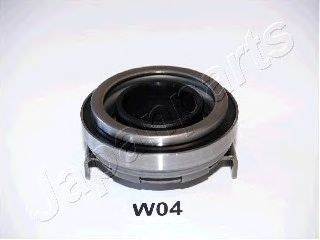 JAPANPARTS cfw04 -  Выжимной подшипник