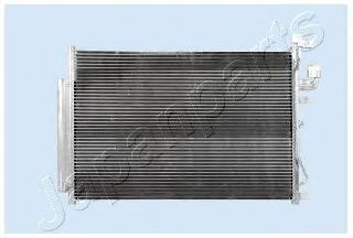 JAPANPARTS cnd072034 -  Конденсатор, кондиционер