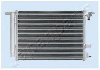 JAPANPARTS cnd072039 -  Конденсатор, кондиционер