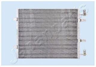 JAPANPARTS cnd093052 -  Конденсатор, кондиционер