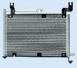 JAPANPARTS cnd142001 -  Конденсатор, кондиционер