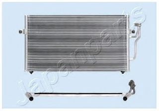 JAPANPARTS cnd163017 -  Конденсатор, кондиционер