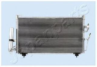 JAPANPARTS cnd163021 -  Конденсатор, кондиционер