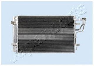 JAPANPARTS cnd283031 -  Конденсатор, кондиционер