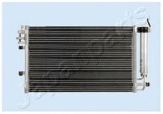 JAPANPARTS cnd333023 -  Конденсатор, кондиционер