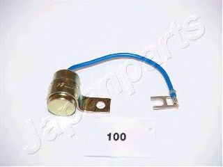 JAPANPARTS co100 -  Конденсатор, система зажигания