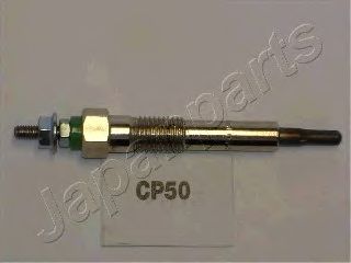 JAPANPARTS cp50 -  Свеча накаливания