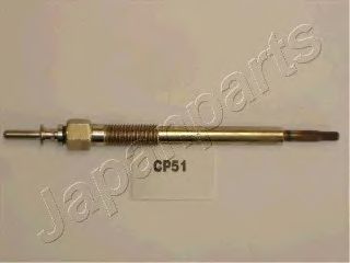 JAPANPARTS cp51 -  Свеча накаливания