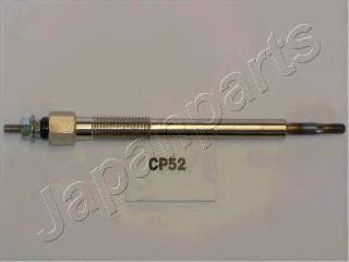 JAPANPARTS cp52 -  Свеча накаливания