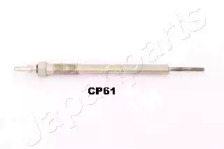 JAPANPARTS cp61 -  Свеча накаливания