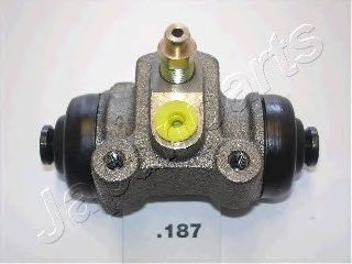 JAPANPARTS cs187 -  Колесный тормозной цилиндр