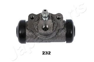 JAPANPARTS cs232 -  Колесный тормозной цилиндр