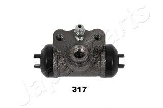 JAPANPARTS cs317 -  Колесный тормозной цилиндр